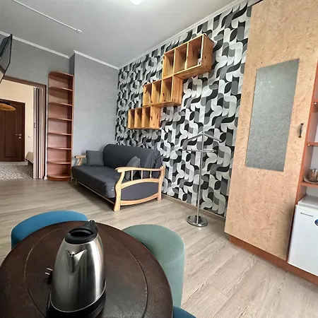 рай Aparthotel Skhidnytsia