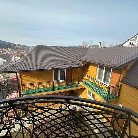 Aparthotel рай 3*