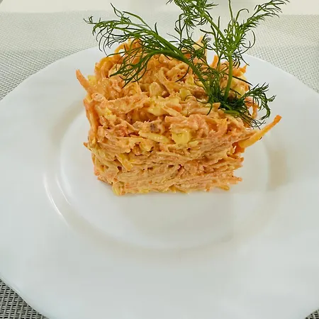 Aparthotel рай 3*