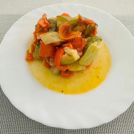 Aparthotel рай 3*