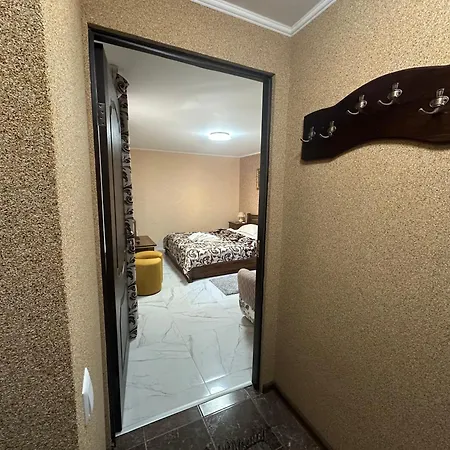 Aparthotel рай 3*