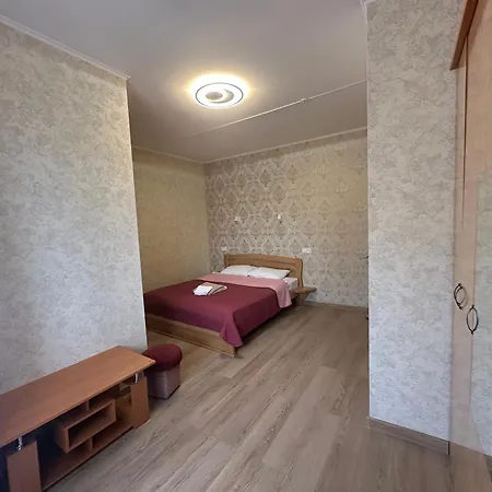 Aparthotel рай Skhidnytsia