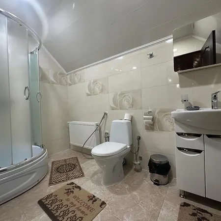 Aparthotel рай Skhidnytsia