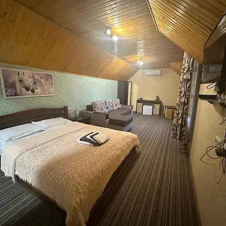 Aparthotel рай Skhidnytsia