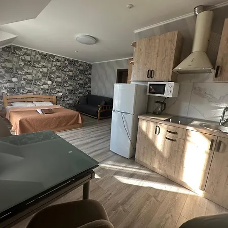 рай Aparthotel 3*