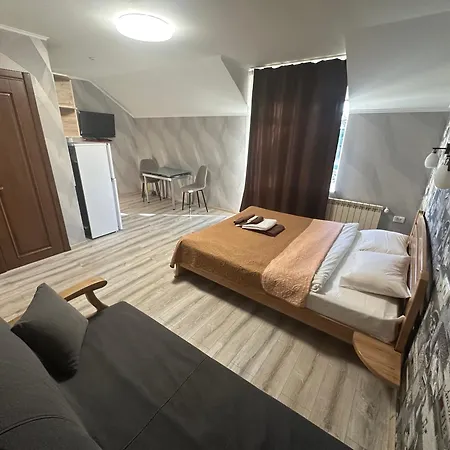 Aparthotel рай 3*