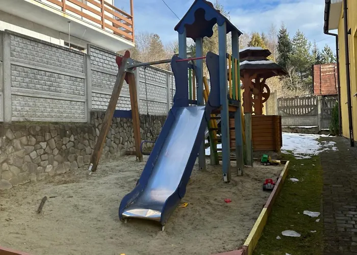 рай Apart Otel Skhidnytsia