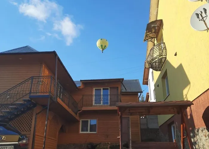 рай Apart Otel 3*