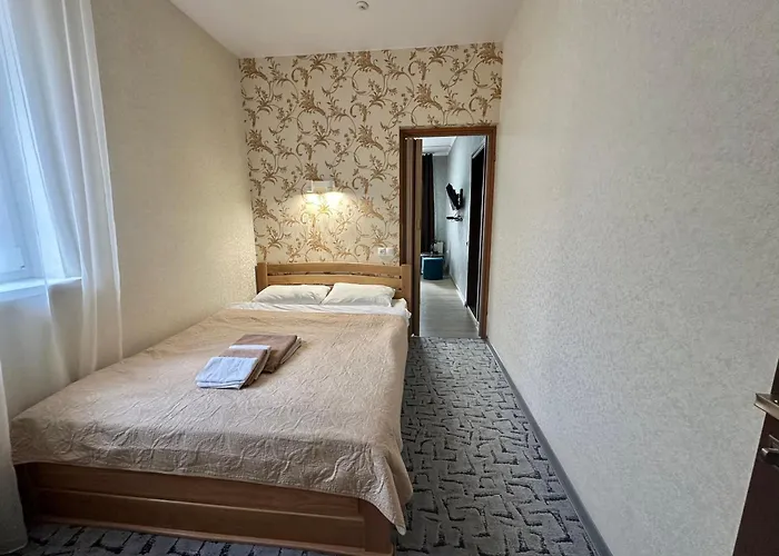 рай Apart Otel 3*
