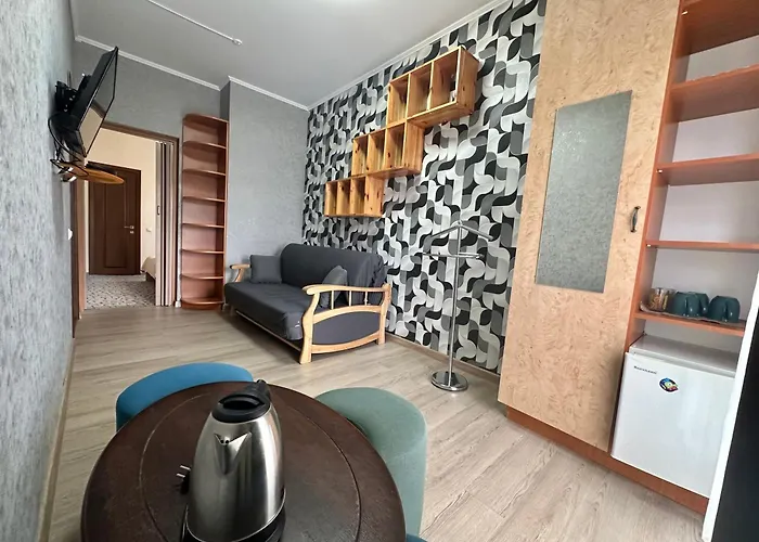 рай Apart Otel Skhidnytsia