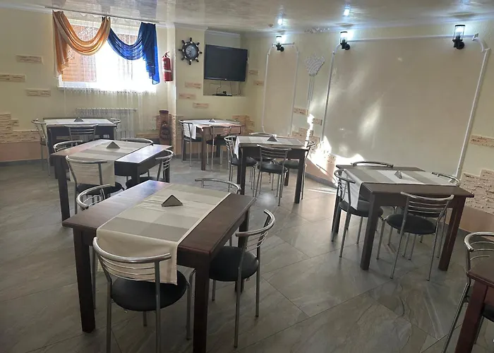 Apart Otel рай
