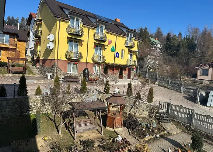 рай 3* Skhidnytsia