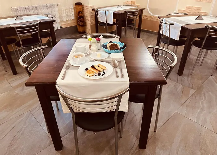 рай Apart Otel Skhidnytsia