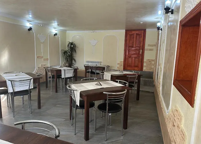Apart Otel рай Skhidnytsia