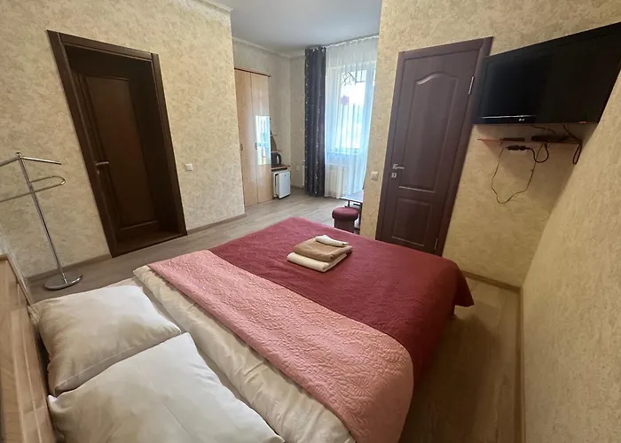Apart Otel рай Skhidnytsia
