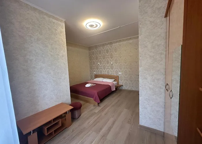 Apart Otel рай Skhidnytsia