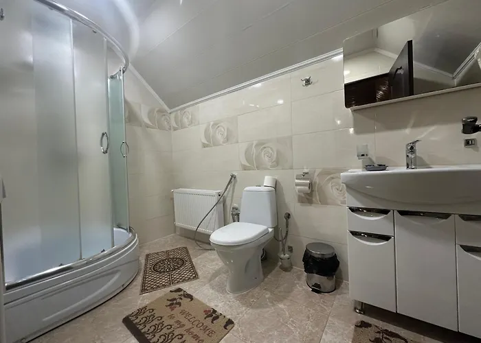 Apart Otel рай Skhidnytsia