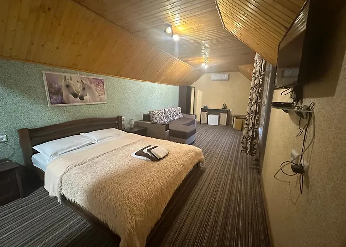 Apart Otel рай Skhidnytsia