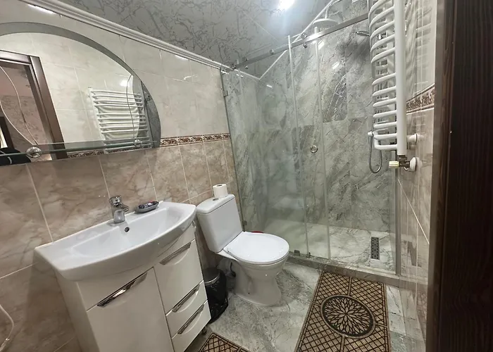 Apart Otel рай Skhidnytsia