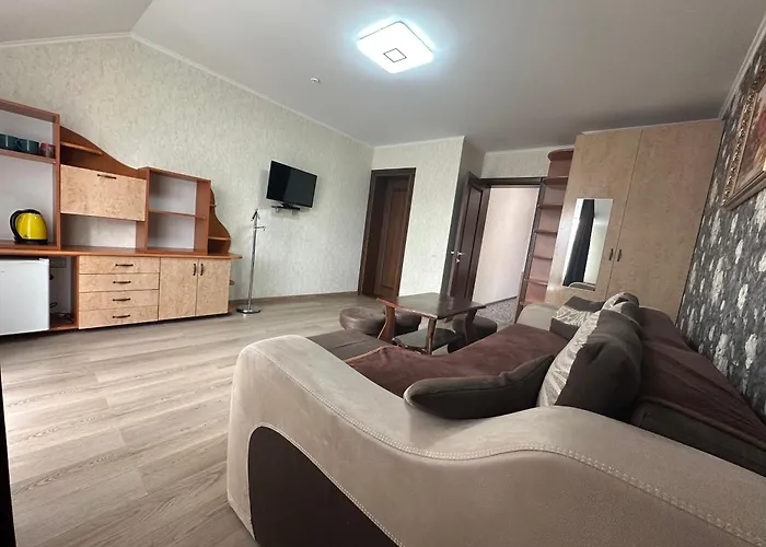 Apart Otel рай 3*