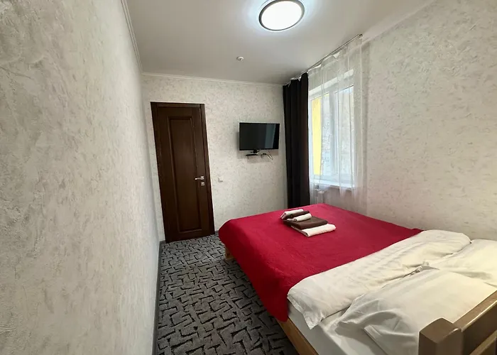 Apart Otel рай Skhidnytsia