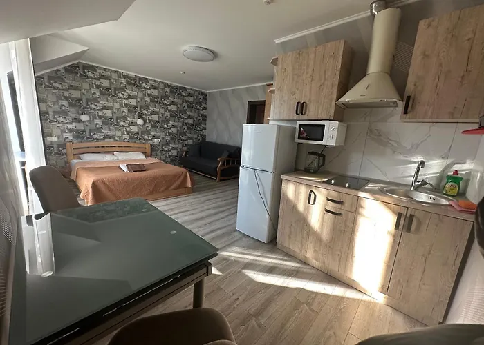 рай Apart Otel 3*