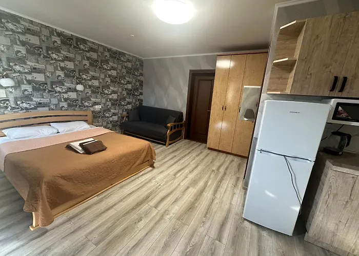 Apart Otel рай 3*