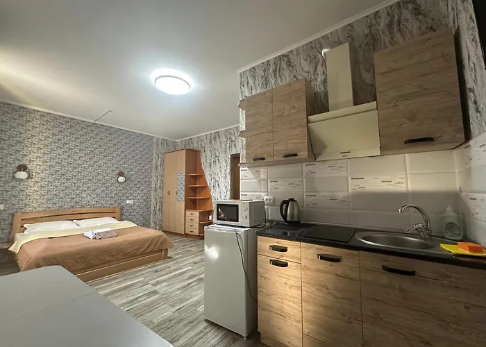 рай Apart Otel Skhidnytsia