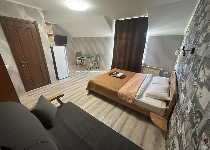 Apart Otel рай 3*