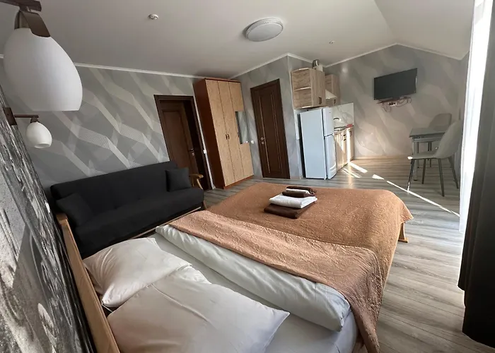Apart Otel рай 3*