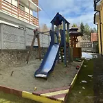 рай 아파트호텔 Skhidnytsia