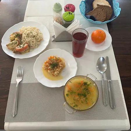 Lägenhetshotell рай 3*