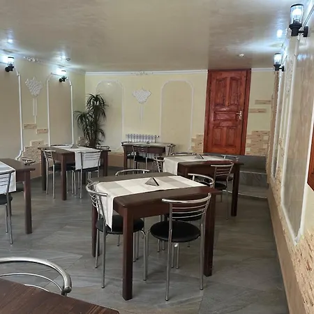 Lägenhetshotell рай Skhidnytsia