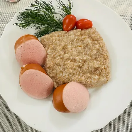 рай Lägenhetshotell