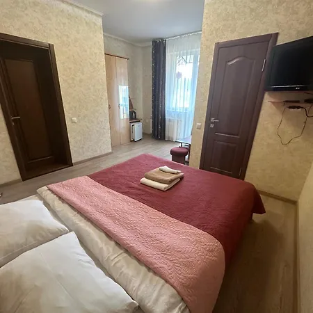 Lägenhetshotell рай Skhidnytsia