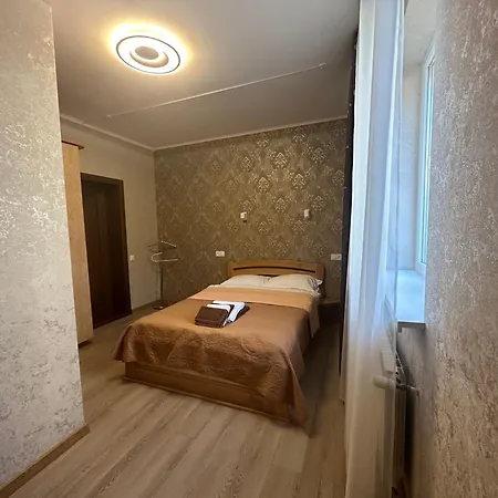 Lägenhetshotell рай 3*