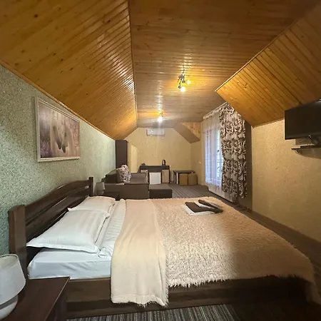 рай Lägenhetshotell