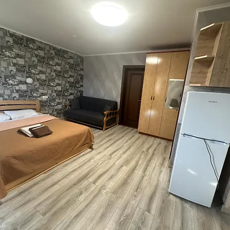 Lägenhetshotell рай 3*