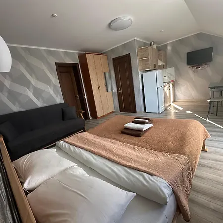 Lägenhetshotell рай 3*